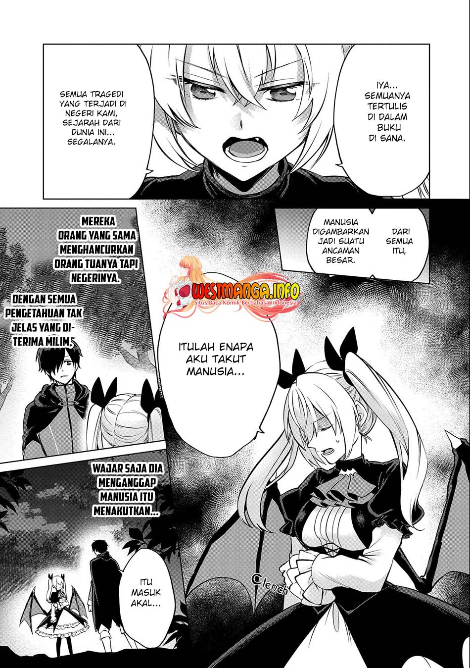 Tsuihou Sareta Onimotsu Tamer, Sekai Yuiitsu No Necromancer Ni Kakusei Suru: Ariamaru Sono Chikara D chapter 10
