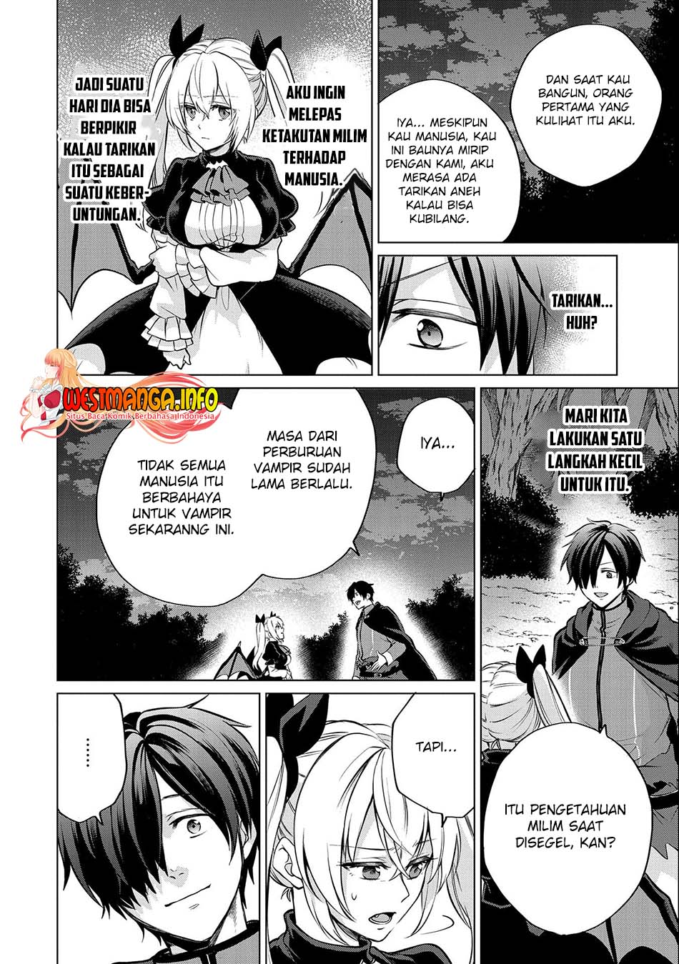 Tsuihou Sareta Onimotsu Tamer, Sekai Yuiitsu No Necromancer Ni Kakusei Suru: Ariamaru Sono Chikara D chapter 10