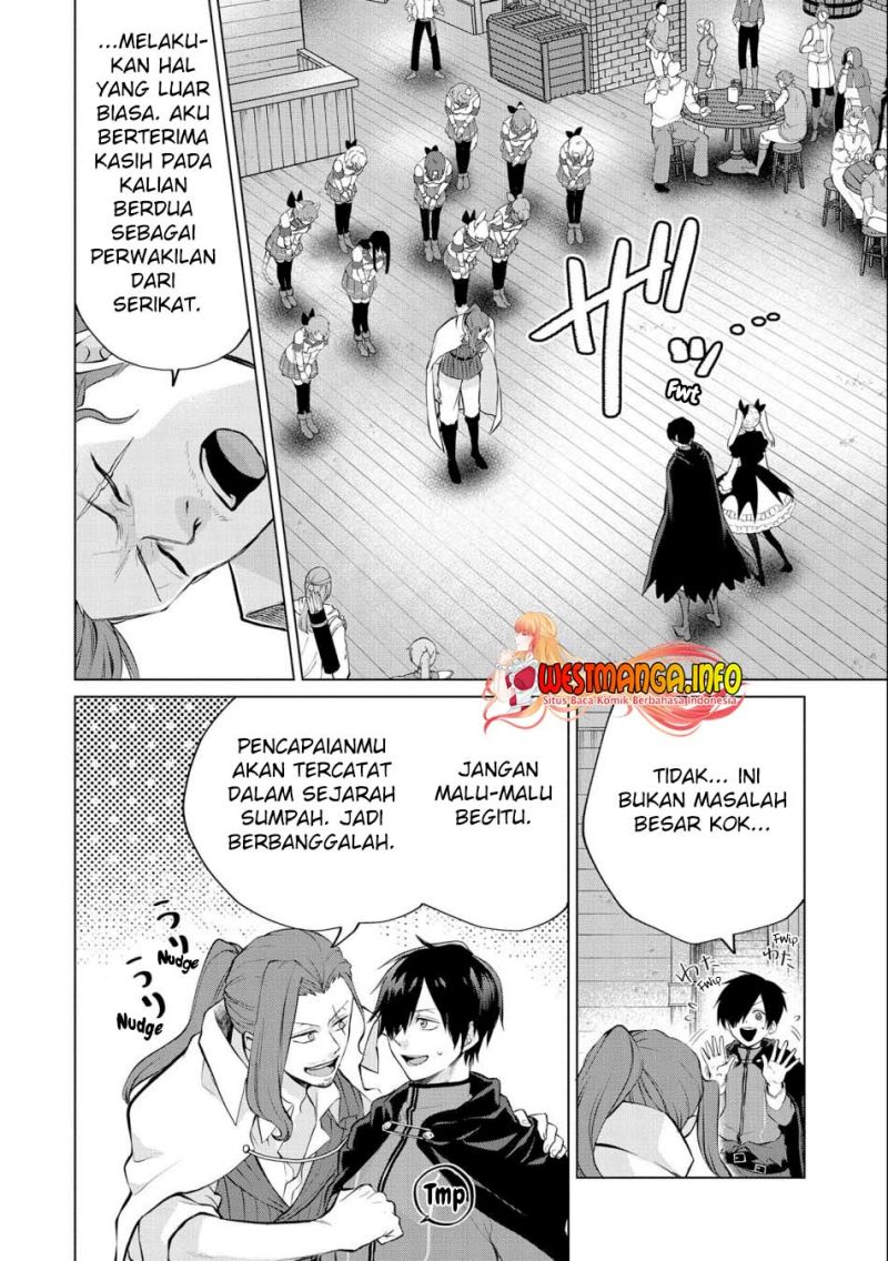 Tsuihou Sareta Onimotsu Tamer, Sekai Yuiitsu No Necromancer Ni Kakusei Suru: Ariamaru Sono Chikara D Chapter 11.1 Bahasa Indonesia