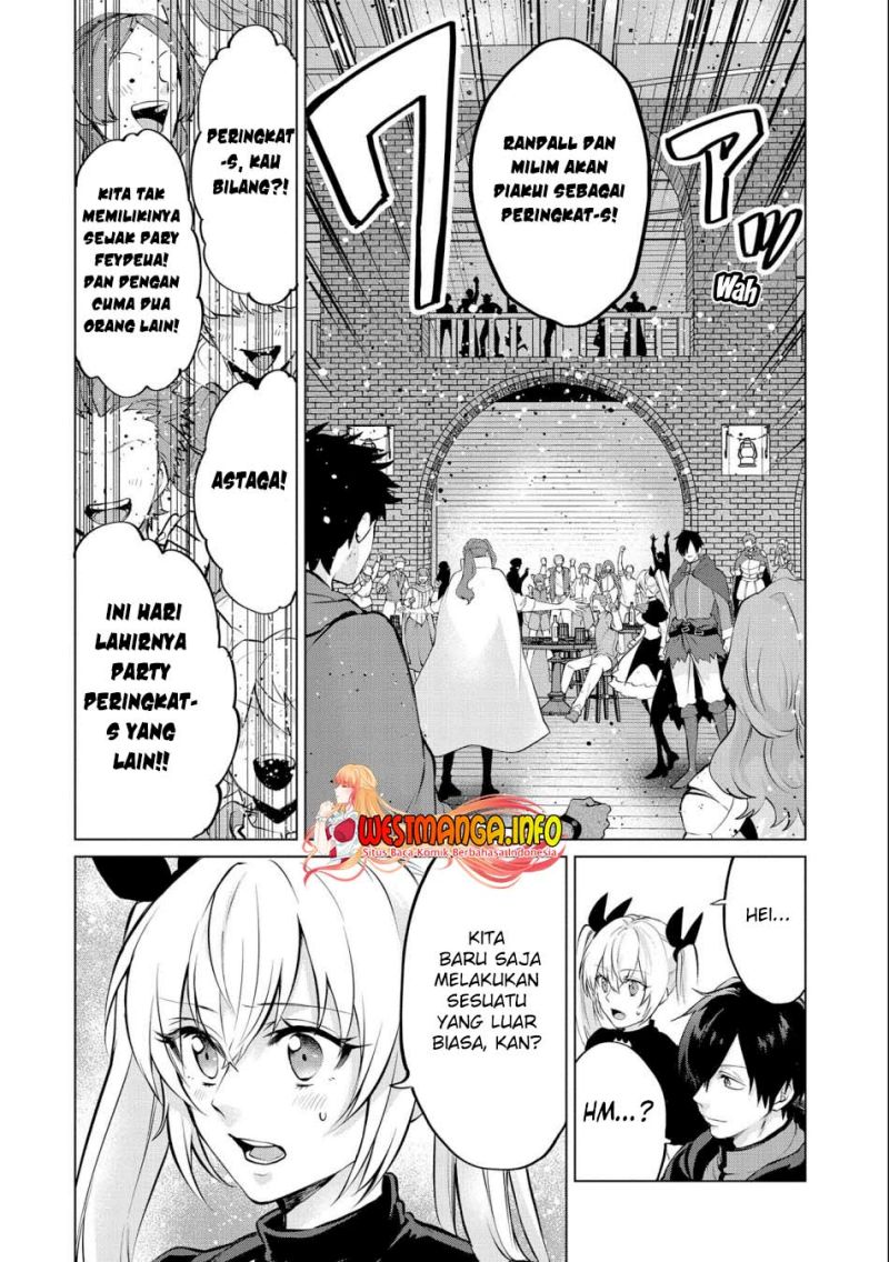 Tsuihou Sareta Onimotsu Tamer, Sekai Yuiitsu No Necromancer Ni Kakusei Suru: Ariamaru Sono Chikara D Chapter 11.1 Bahasa Indonesia