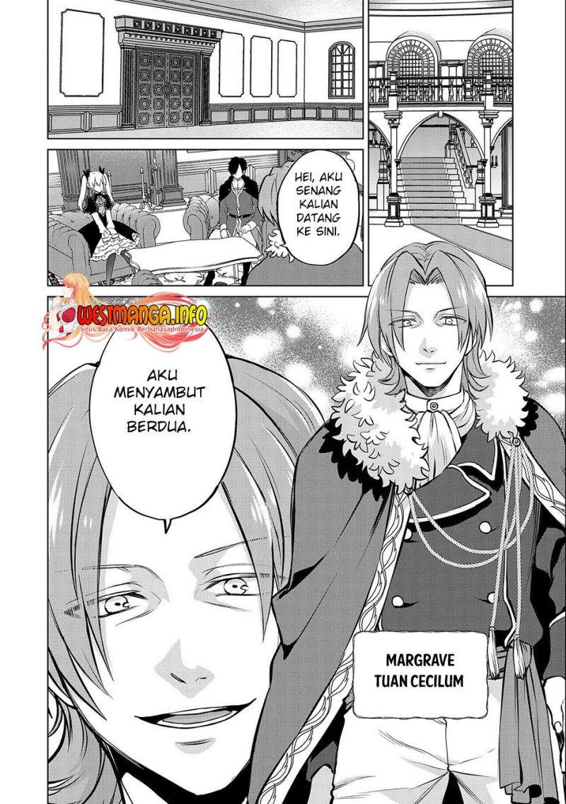 Tsuihou Sareta Onimotsu Tamer, Sekai Yuiitsu No Necromancer Ni Kakusei Suru: Ariamaru Sono Chikara D chapter 14