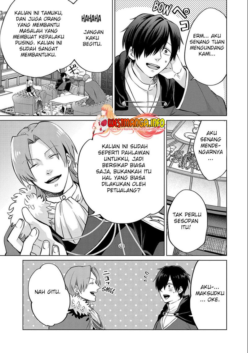 Tsuihou Sareta Onimotsu Tamer, Sekai Yuiitsu No Necromancer Ni Kakusei Suru: Ariamaru Sono Chikara D chapter 14