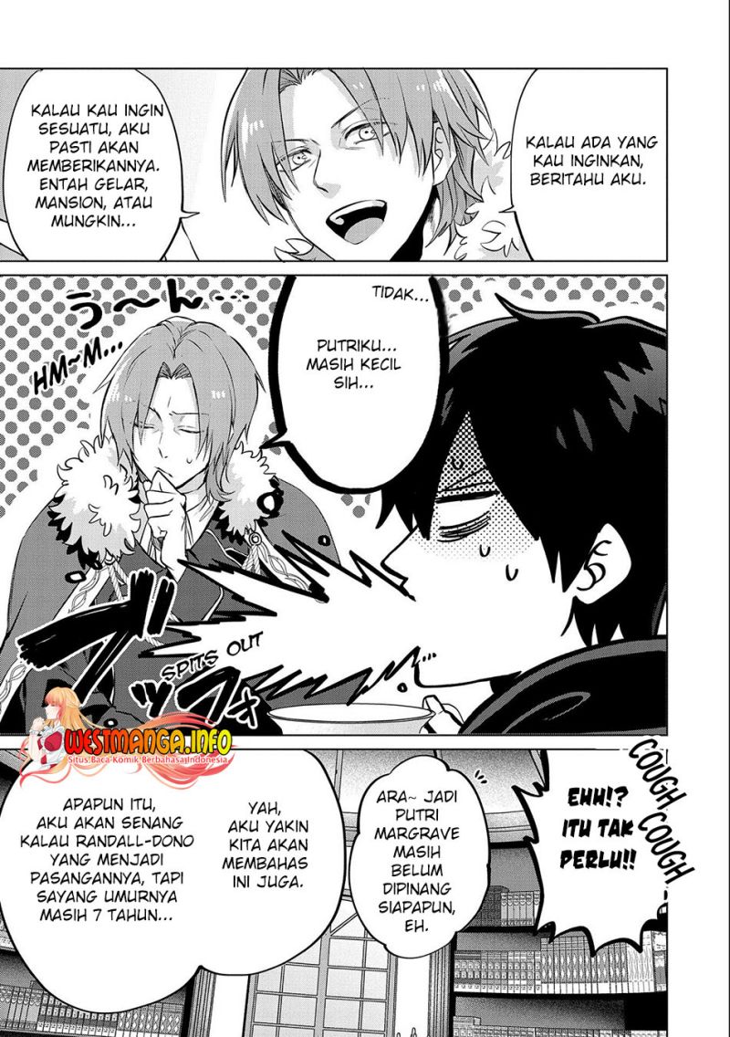 Tsuihou Sareta Onimotsu Tamer, Sekai Yuiitsu No Necromancer Ni Kakusei Suru: Ariamaru Sono Chikara D chapter 14