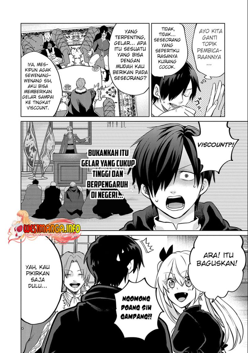 Tsuihou Sareta Onimotsu Tamer, Sekai Yuiitsu No Necromancer Ni Kakusei Suru: Ariamaru Sono Chikara D chapter 14