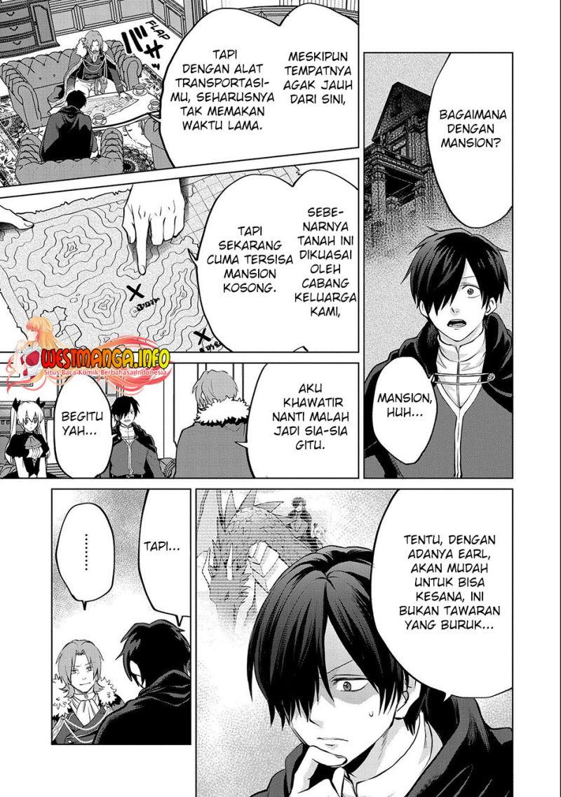 Tsuihou Sareta Onimotsu Tamer, Sekai Yuiitsu No Necromancer Ni Kakusei Suru: Ariamaru Sono Chikara D chapter 14