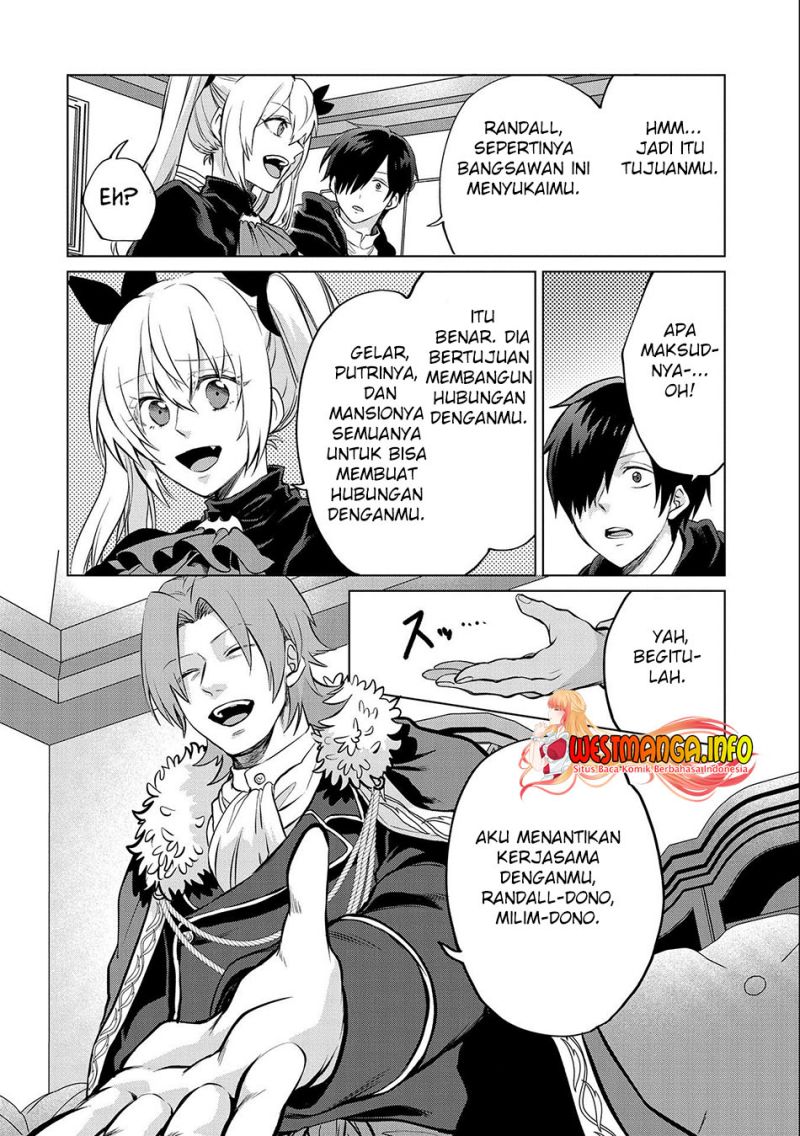 Tsuihou Sareta Onimotsu Tamer, Sekai Yuiitsu No Necromancer Ni Kakusei Suru: Ariamaru Sono Chikara D chapter 14