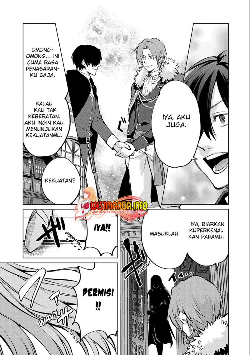 Tsuihou Sareta Onimotsu Tamer, Sekai Yuiitsu No Necromancer Ni Kakusei Suru: Ariamaru Sono Chikara D chapter 14