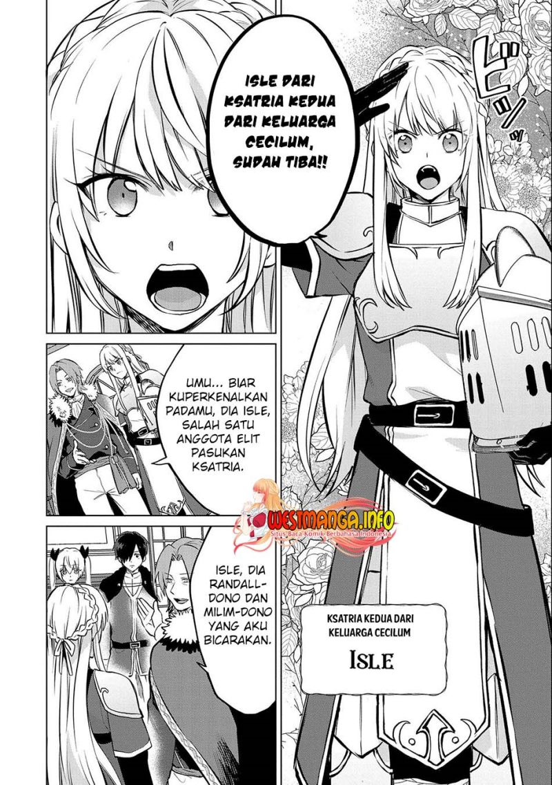 Tsuihou Sareta Onimotsu Tamer, Sekai Yuiitsu No Necromancer Ni Kakusei Suru: Ariamaru Sono Chikara D chapter 14