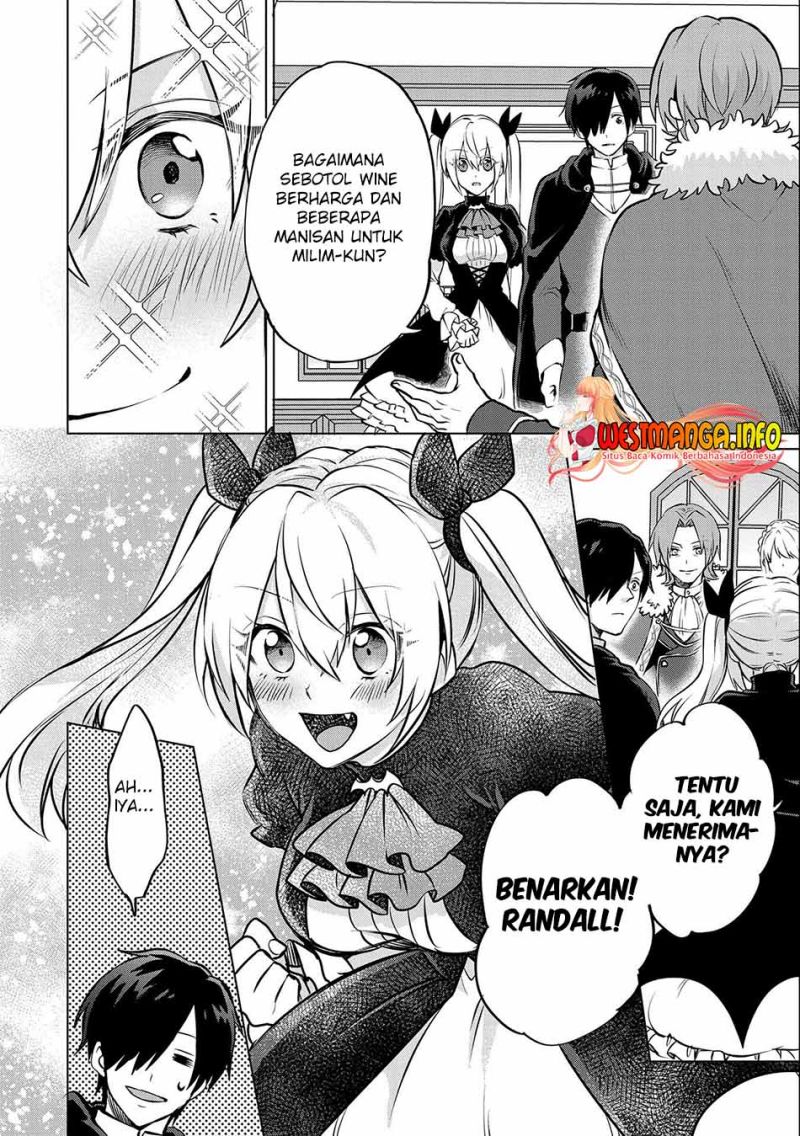Tsuihou Sareta Onimotsu Tamer, Sekai Yuiitsu No Necromancer Ni Kakusei Suru: Ariamaru Sono Chikara D chapter 14