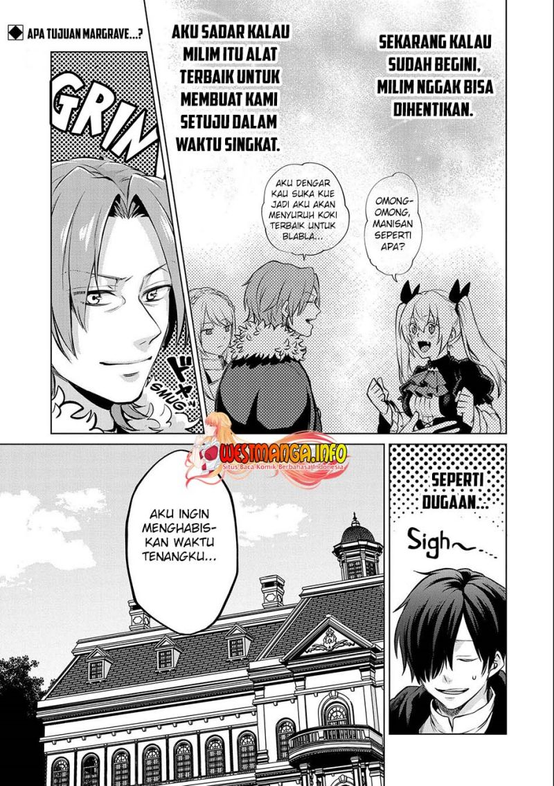 Tsuihou Sareta Onimotsu Tamer, Sekai Yuiitsu No Necromancer Ni Kakusei Suru: Ariamaru Sono Chikara D chapter 14