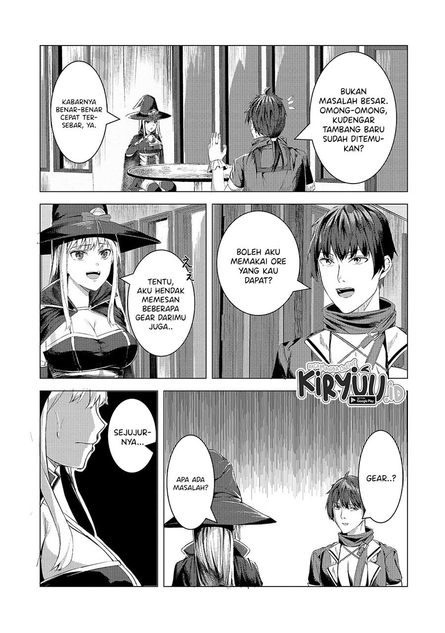 Tsuihou sareta S-kyuu Kanteishi wa Saikyou no Guild wo Tsukuru chapter 5