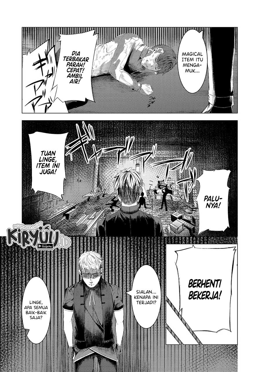 Tsuihou sareta S-kyuu Kanteishi wa Saikyou no Guild wo Tsukuru chapter 5