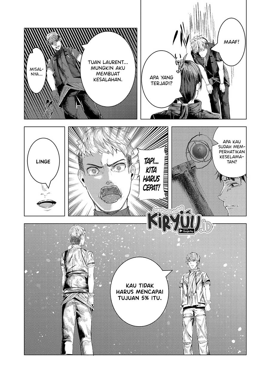 Tsuihou sareta S-kyuu Kanteishi wa Saikyou no Guild wo Tsukuru chapter 5