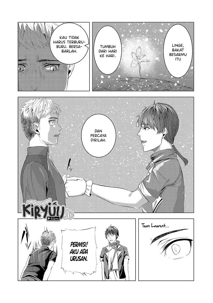 Tsuihou sareta S-kyuu Kanteishi wa Saikyou no Guild wo Tsukuru chapter 5