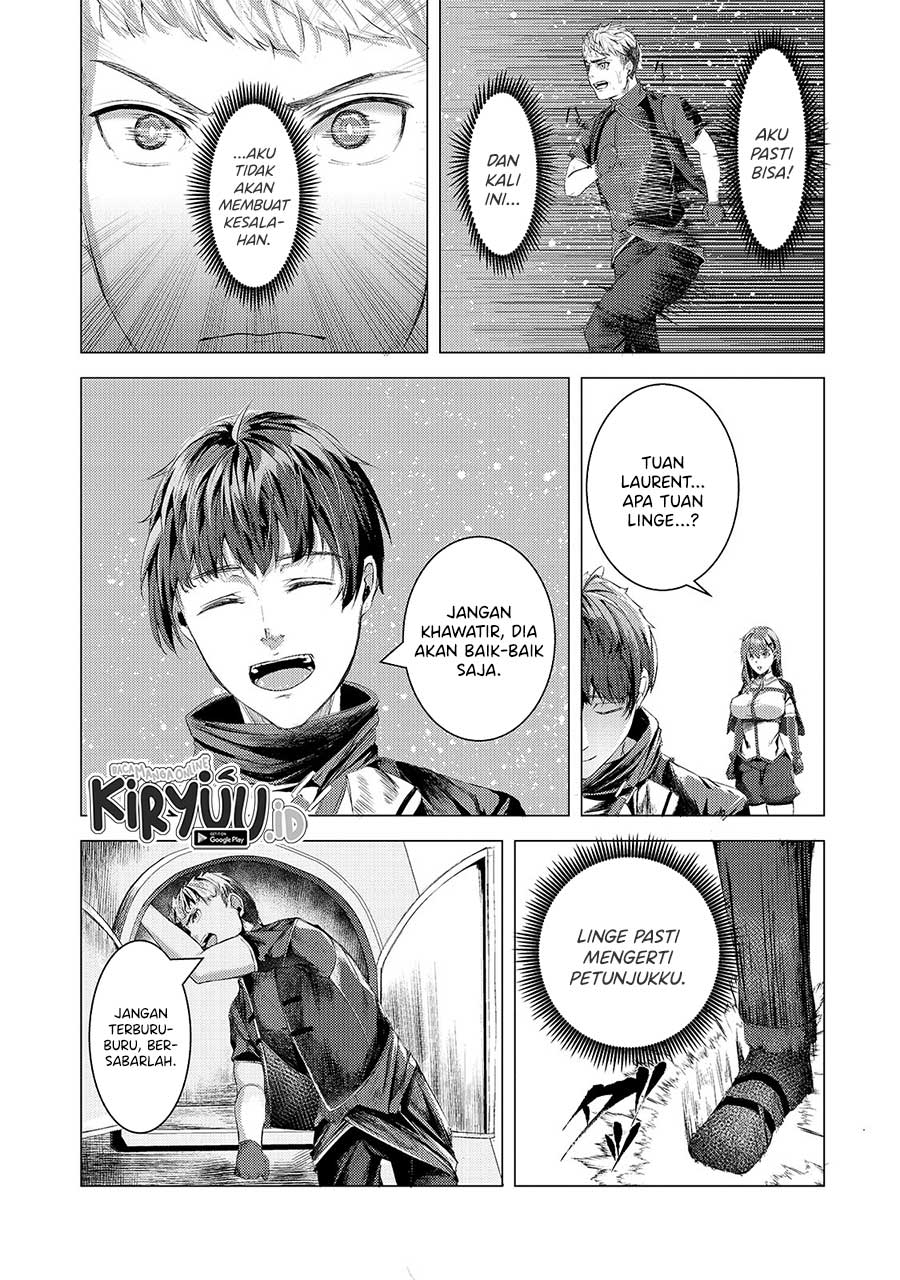 Tsuihou sareta S-kyuu Kanteishi wa Saikyou no Guild wo Tsukuru chapter 5