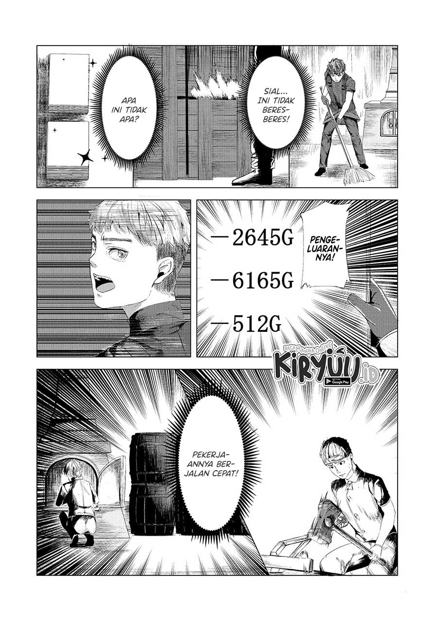 Tsuihou sareta S-kyuu Kanteishi wa Saikyou no Guild wo Tsukuru chapter 5