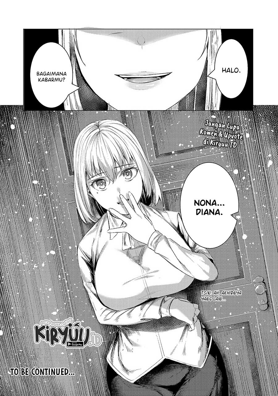 Tsuihou sareta S-kyuu Kanteishi wa Saikyou no Guild wo Tsukuru chapter 5