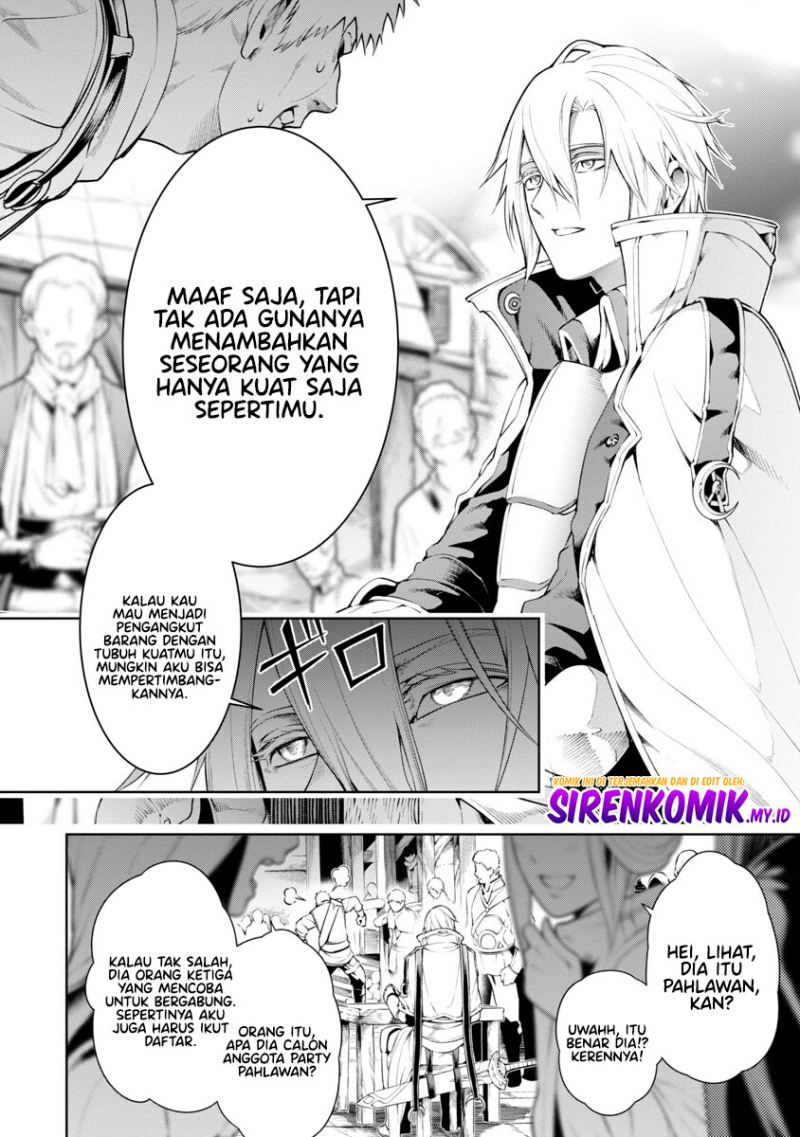 Tsuihousareru Tabi ni Skill wo Te ni Ireta Ore ga, 100 no Isekai de 2-shuume Musou chapter 7