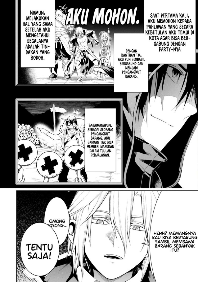 Tsuihousareru Tabi ni Skill wo Te ni Ireta Ore ga, 100 no Isekai de 2-shuume Musou chapter 7