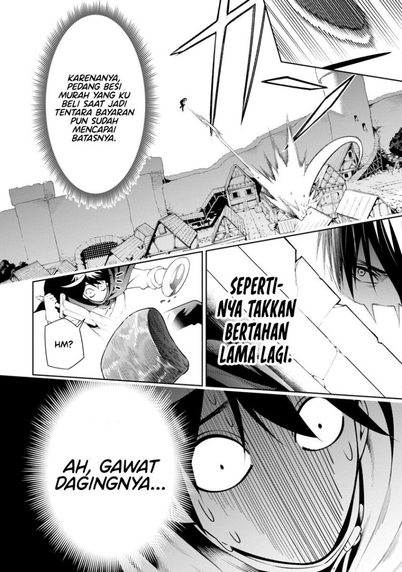 Tsuihousareru Tabi ni Skill wo Te ni Ireta Ore ga, 100 no Isekai de 2-shuume Musou chapter 7