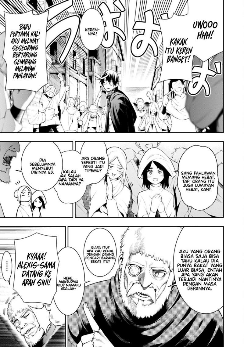Tsuihousareru Tabi ni Skill wo Te ni Ireta Ore ga, 100 no Isekai de 2-shuume Musou chapter 7