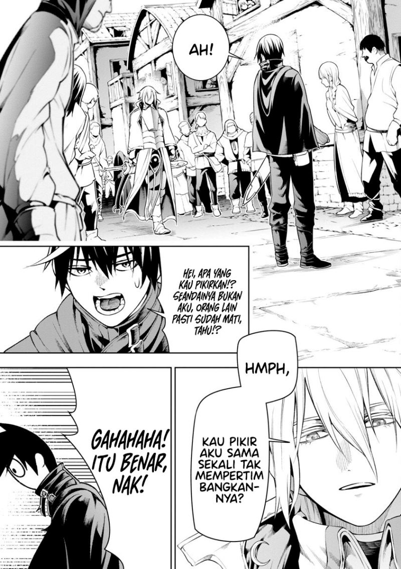 Tsuihousareru Tabi ni Skill wo Te ni Ireta Ore ga, 100 no Isekai de 2-shuume Musou chapter 7