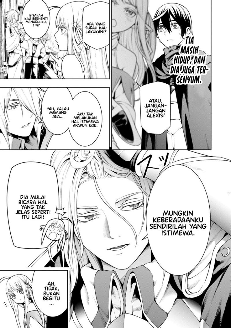 Tsuihousareru Tabi ni Skill wo Te ni Ireta Ore ga, 100 no Isekai de 2-shuume Musou chapter 7