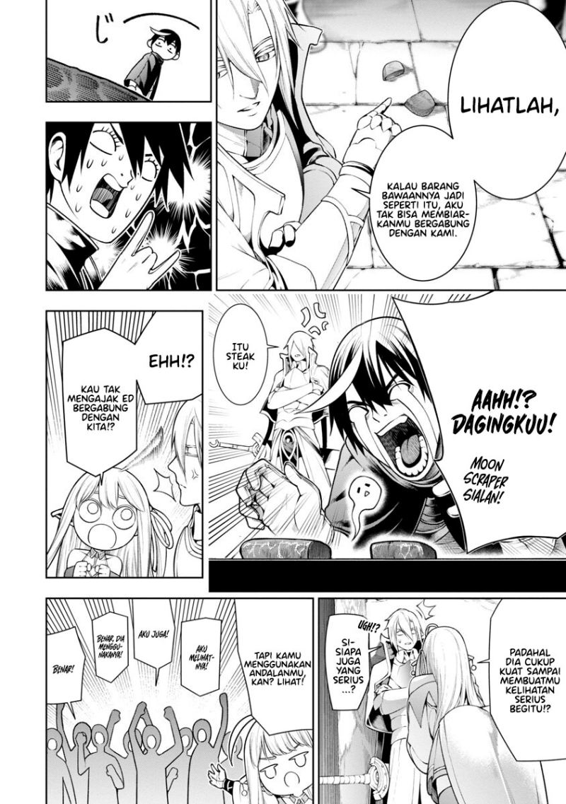 Tsuihousareru Tabi ni Skill wo Te ni Ireta Ore ga, 100 no Isekai de 2-shuume Musou chapter 7