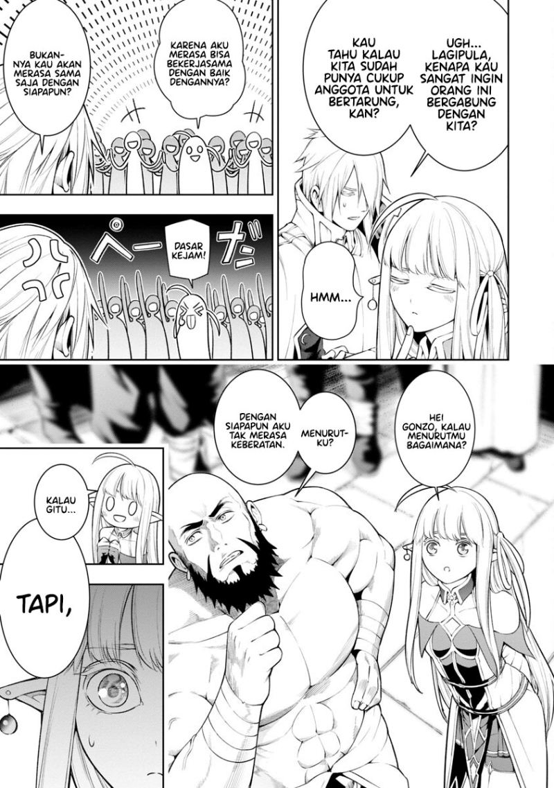Tsuihousareru Tabi ni Skill wo Te ni Ireta Ore ga, 100 no Isekai de 2-shuume Musou chapter 7