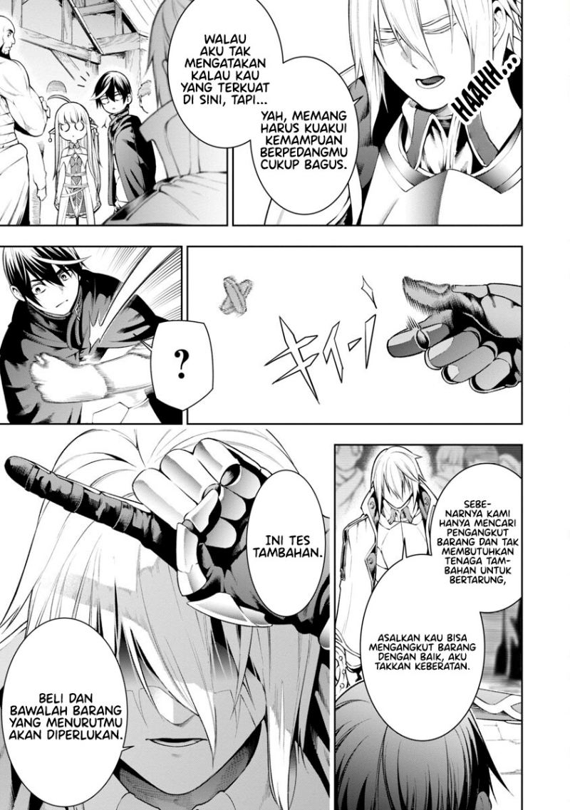 Tsuihousareru Tabi ni Skill wo Te ni Ireta Ore ga, 100 no Isekai de 2-shuume Musou chapter 7