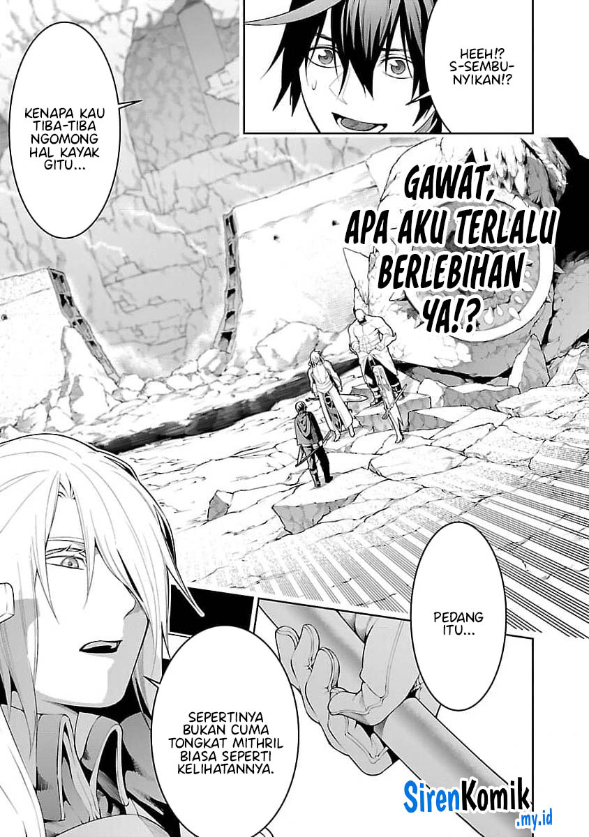 Tsuihousareru Tabi ni Skill wo Te ni Ireta Ore ga, 100 no Isekai de 2-shuume Musou chapter 11