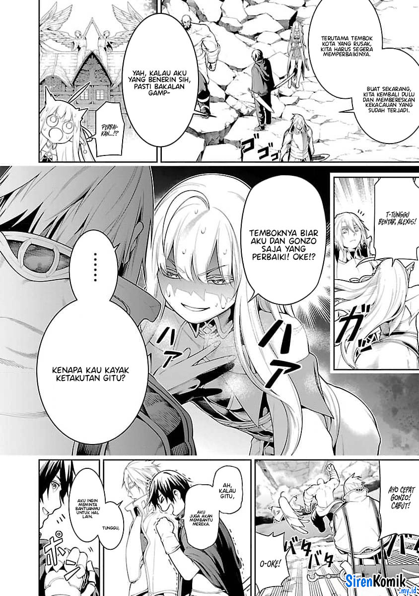 Tsuihousareru Tabi ni Skill wo Te ni Ireta Ore ga, 100 no Isekai de 2-shuume Musou chapter 11