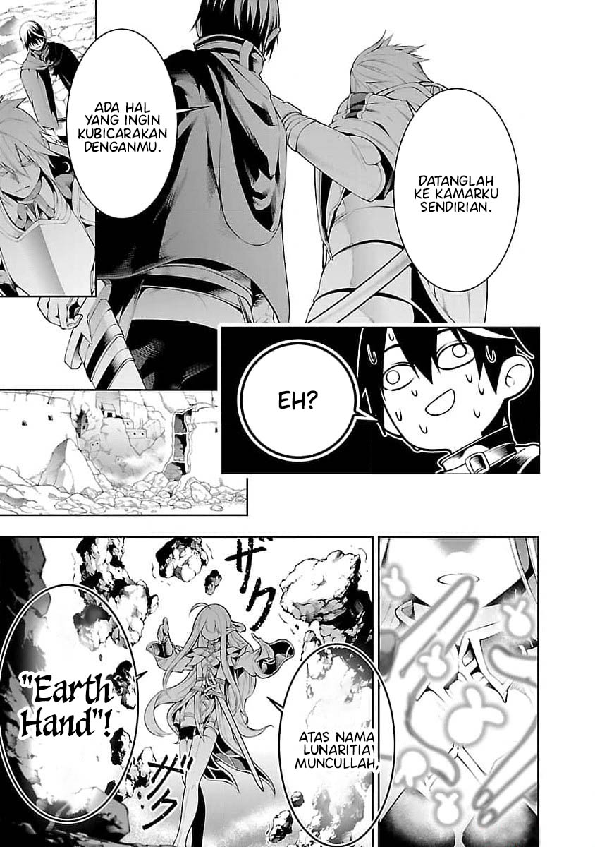 Tsuihousareru Tabi ni Skill wo Te ni Ireta Ore ga, 100 no Isekai de 2-shuume Musou chapter 11