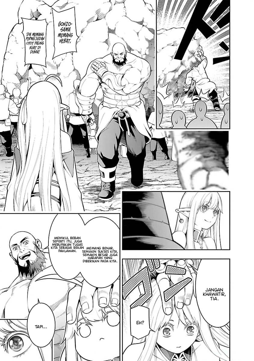 Tsuihousareru Tabi ni Skill wo Te ni Ireta Ore ga, 100 no Isekai de 2-shuume Musou chapter 11