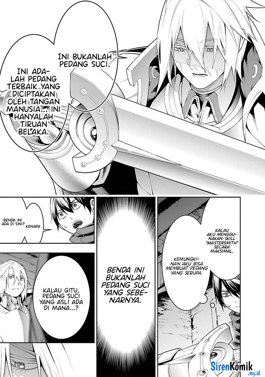 Tsuihousareru Tabi ni Skill wo Te ni Ireta Ore ga, 100 no Isekai de 2-shuume Musou chapter 11