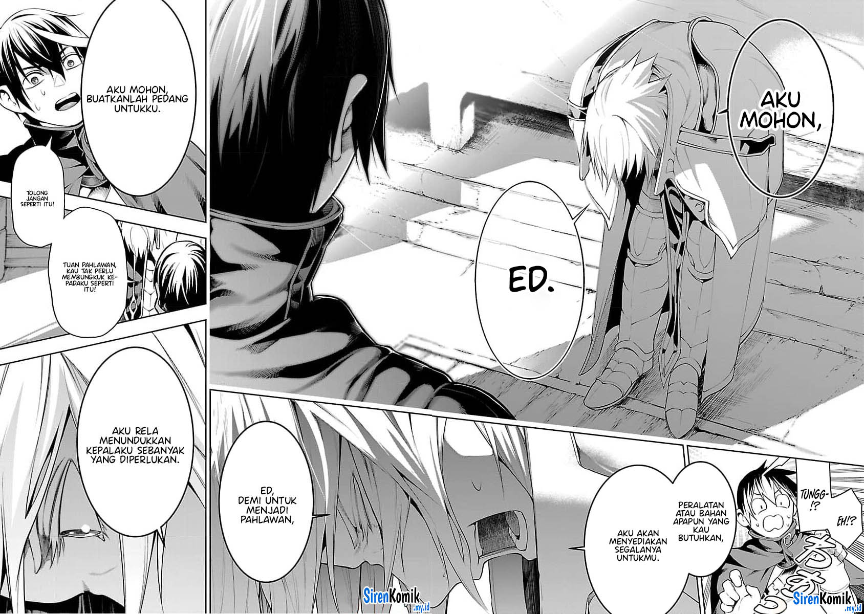 Tsuihousareru Tabi ni Skill wo Te ni Ireta Ore ga, 100 no Isekai de 2-shuume Musou chapter 11