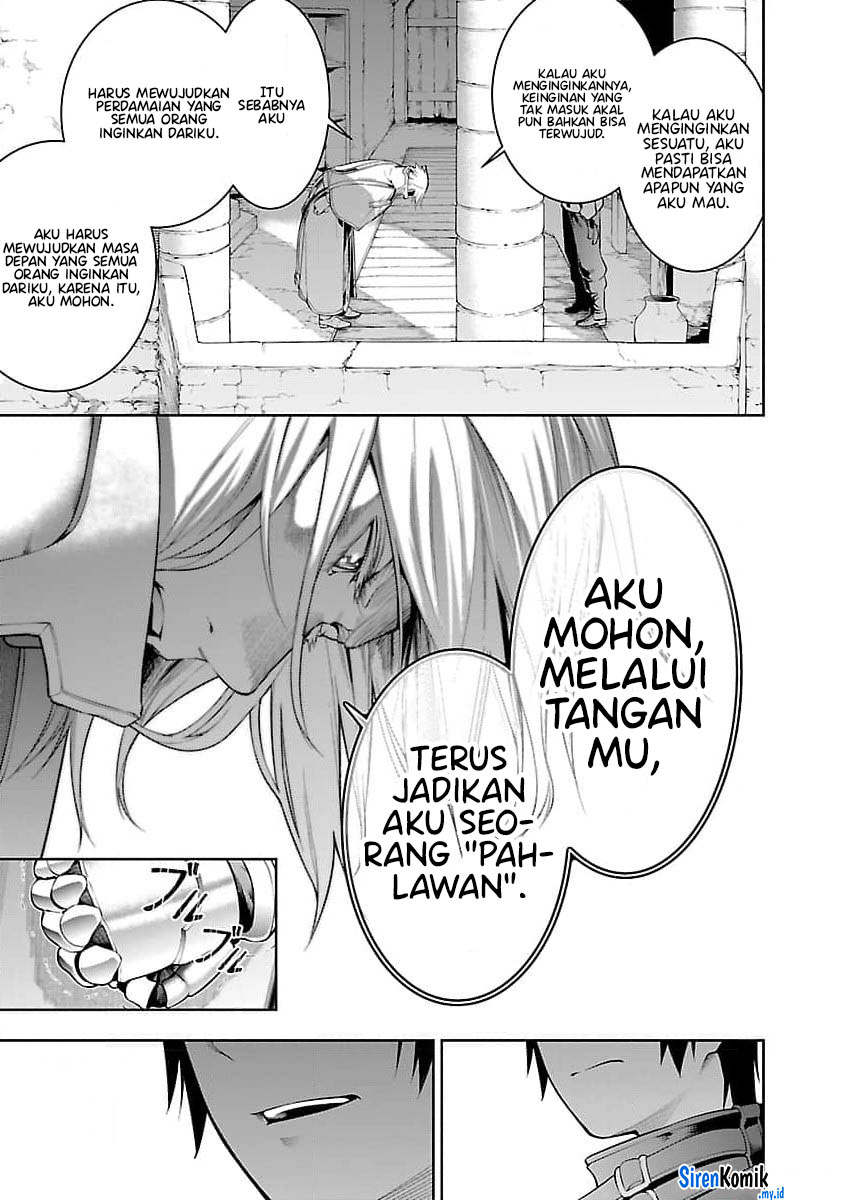 Tsuihousareru Tabi ni Skill wo Te ni Ireta Ore ga, 100 no Isekai de 2-shuume Musou chapter 11