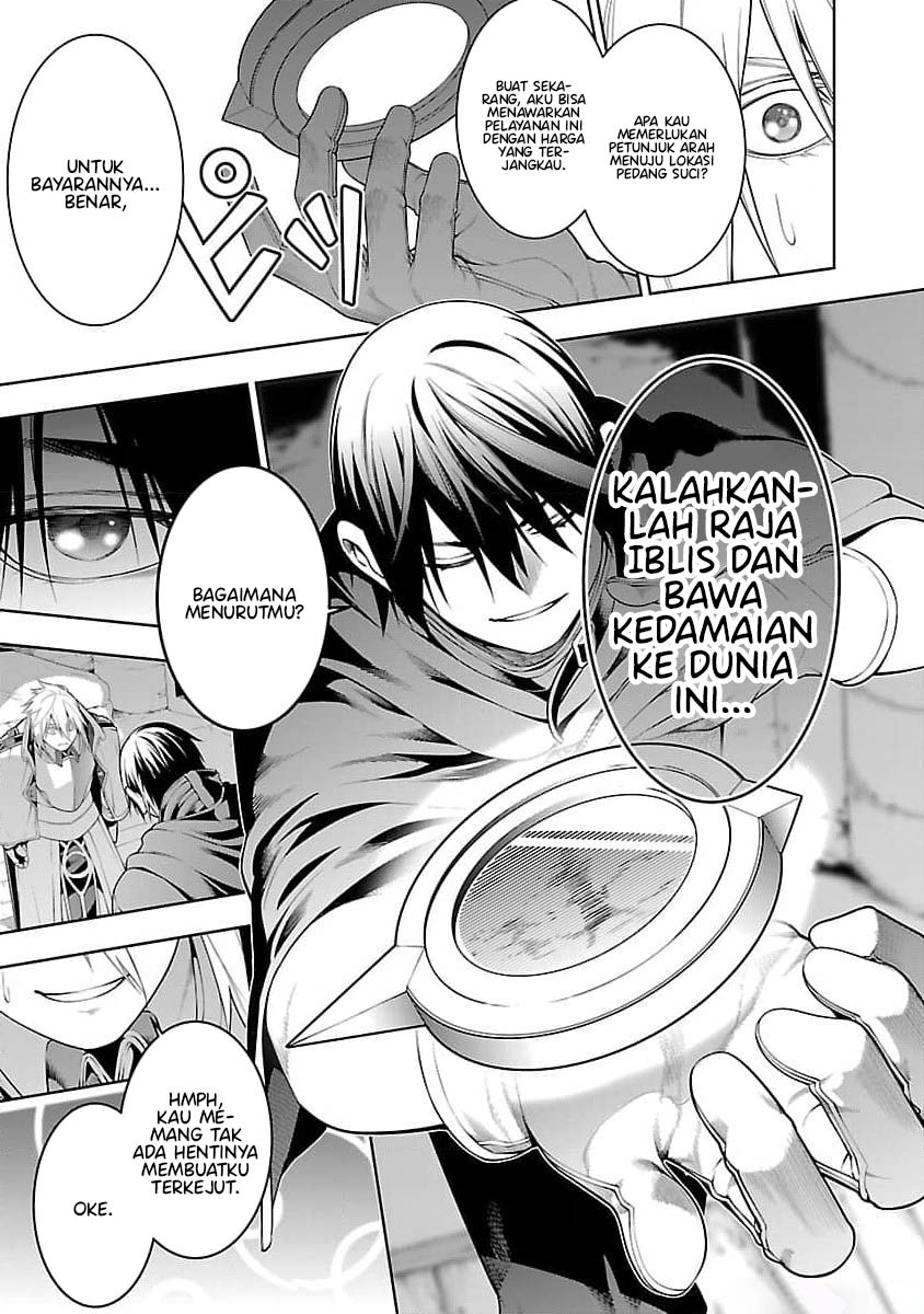Tsuihousareru Tabi ni Skill wo Te ni Ireta Ore ga, 100 no Isekai de 2-shuume Musou chapter 11