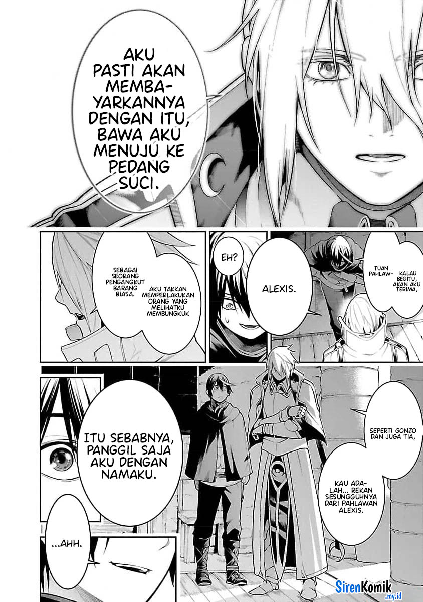 Tsuihousareru Tabi ni Skill wo Te ni Ireta Ore ga, 100 no Isekai de 2-shuume Musou chapter 11