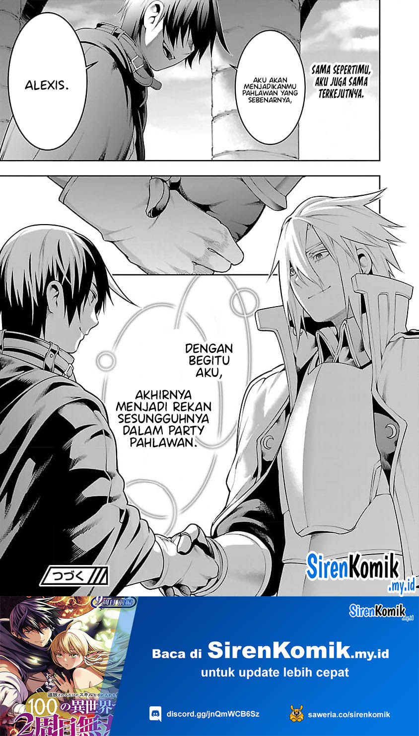 Tsuihousareru Tabi ni Skill wo Te ni Ireta Ore ga, 100 no Isekai de 2-shuume Musou chapter 11