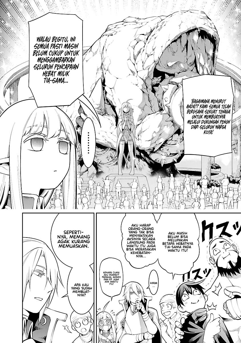 Tsuihousareru Tabi ni Skill wo Te ni Ireta Ore ga, 100 no Isekai de 2-shuume Musou chapter 12