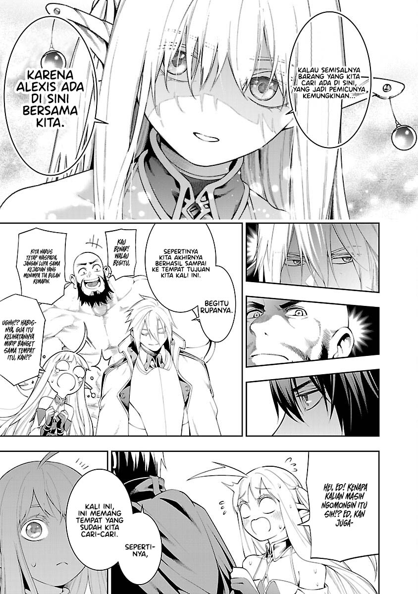 Tsuihousareru Tabi ni Skill wo Te ni Ireta Ore ga, 100 no Isekai de 2-shuume Musou chapter 12