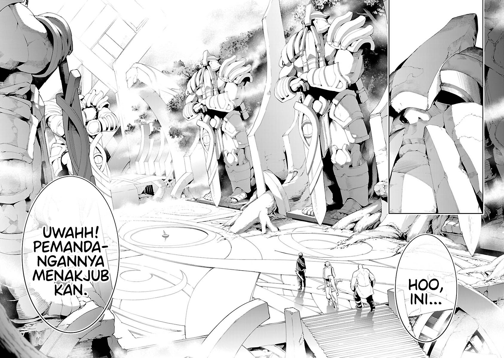 Tsuihousareru Tabi ni Skill wo Te ni Ireta Ore ga, 100 no Isekai de 2-shuume Musou chapter 12