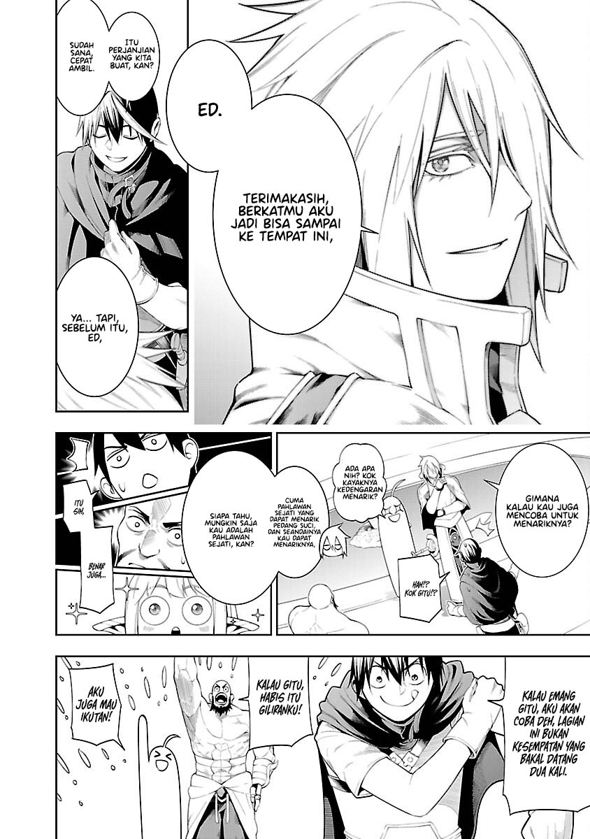 Tsuihousareru Tabi ni Skill wo Te ni Ireta Ore ga, 100 no Isekai de 2-shuume Musou chapter 12