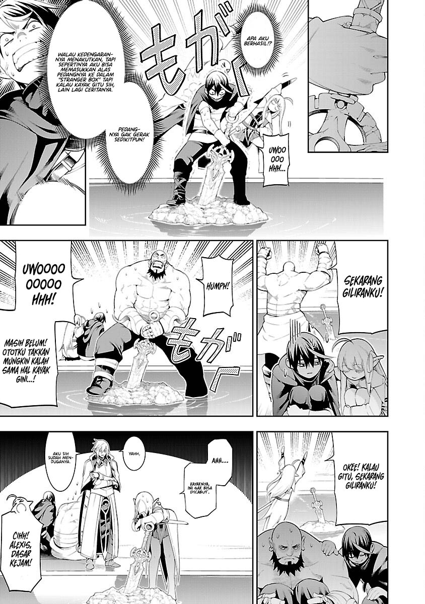 Tsuihousareru Tabi ni Skill wo Te ni Ireta Ore ga, 100 no Isekai de 2-shuume Musou chapter 12
