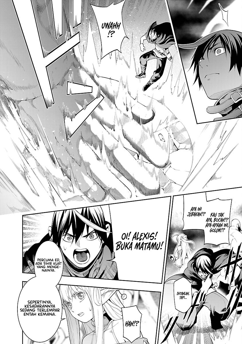 Tsuihousareru Tabi ni Skill wo Te ni Ireta Ore ga, 100 no Isekai de 2-shuume Musou chapter 12