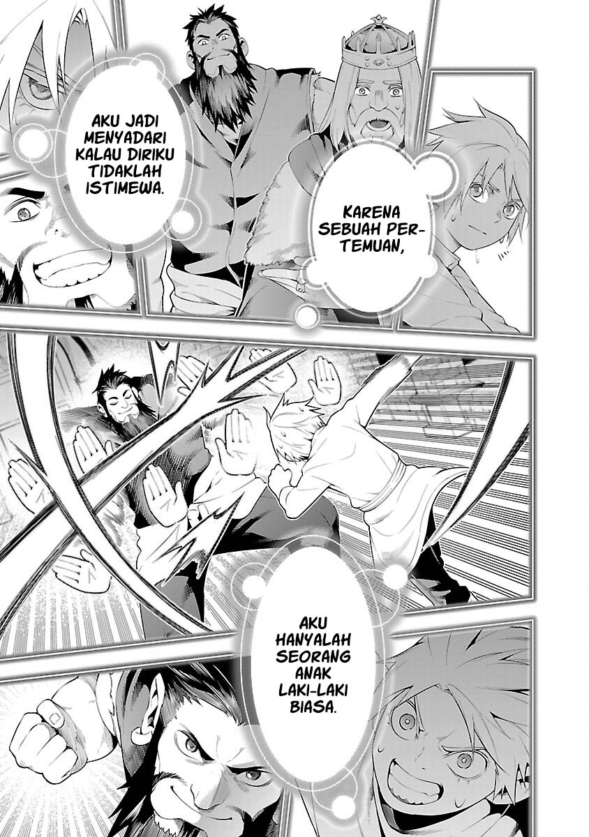 Tsuihousareru Tabi ni Skill wo Te ni Ireta Ore ga, 100 no Isekai de 2-shuume Musou chapter 12
