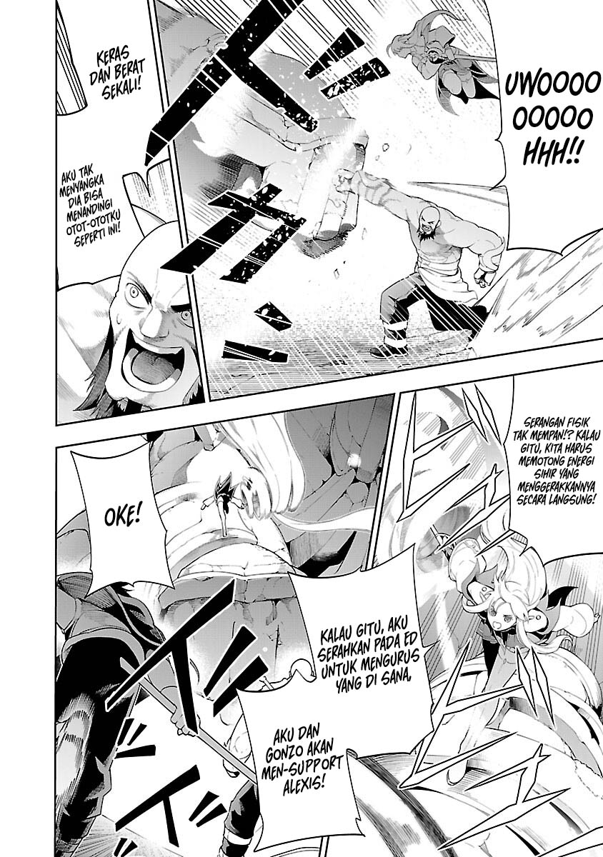 Tsuihousareru Tabi ni Skill wo Te ni Ireta Ore ga, 100 no Isekai de 2-shuume Musou chapter 12
