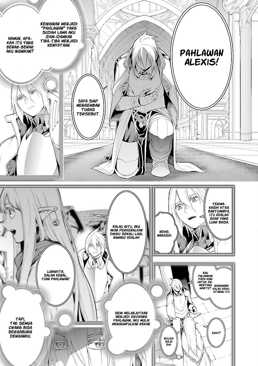 Tsuihousareru Tabi ni Skill wo Te ni Ireta Ore ga, 100 no Isekai de 2-shuume Musou chapter 12