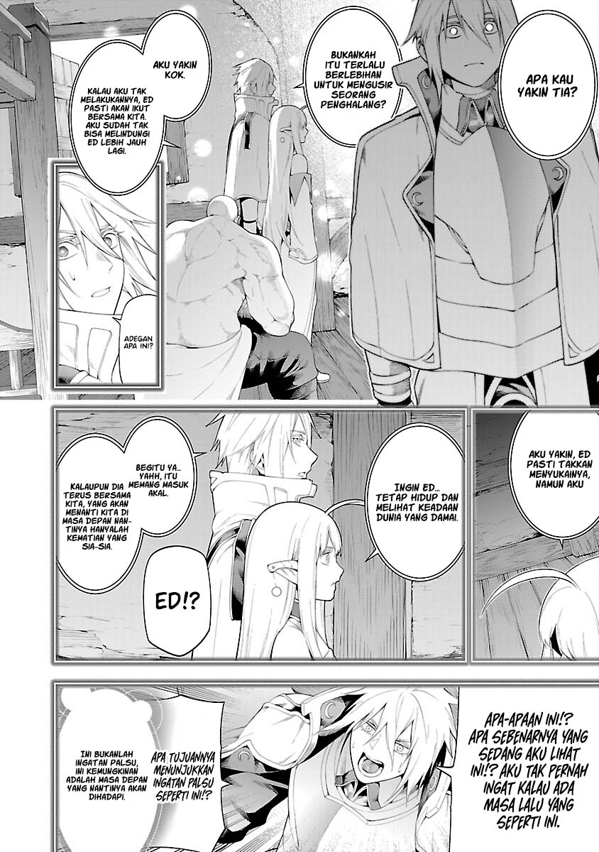 Tsuihousareru Tabi ni Skill wo Te ni Ireta Ore ga, 100 no Isekai de 2-shuume Musou chapter 12